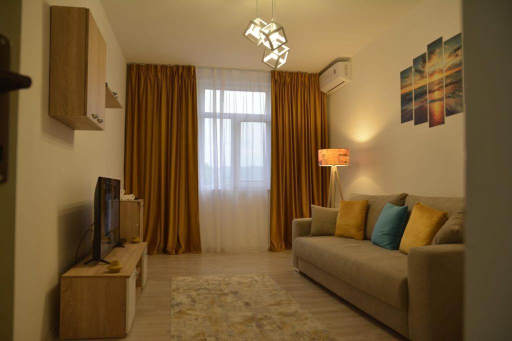 Sunrise Apartment Petroşani Exterior foto