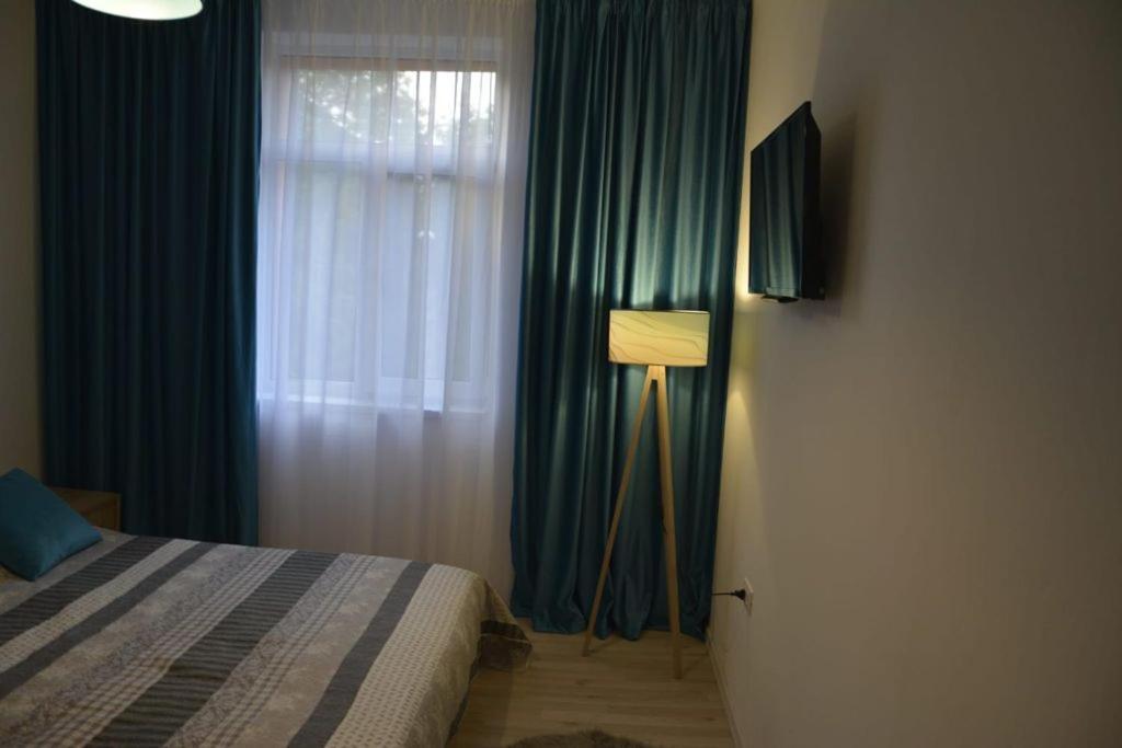 Sunrise Apartment Petroşani Exterior foto